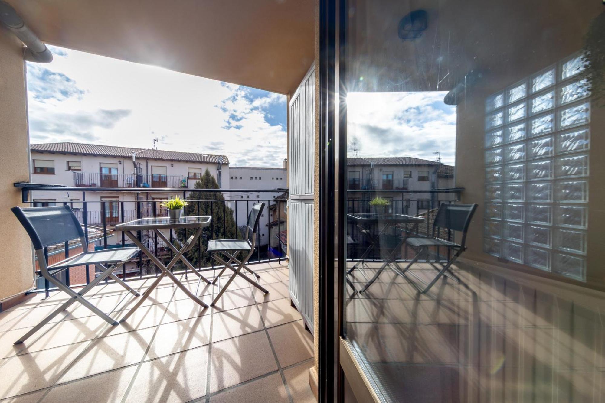 Atico Duplex Calle Mayor El Burgo De Osma Exteriér fotografie