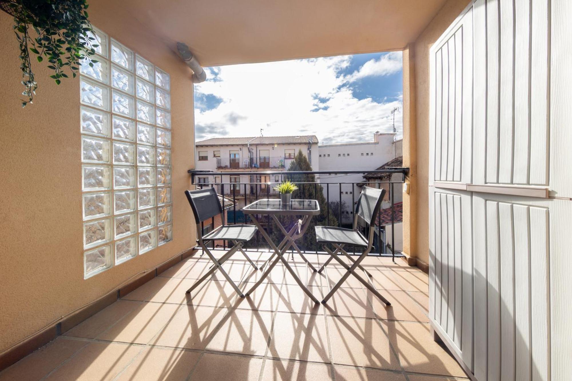 Atico Duplex Calle Mayor El Burgo De Osma Exteriér fotografie